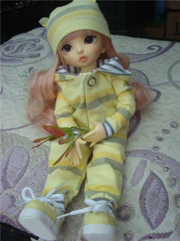 Моя нежная малышка Светлана. Луна Litllefee от Fairyland (фото 3)