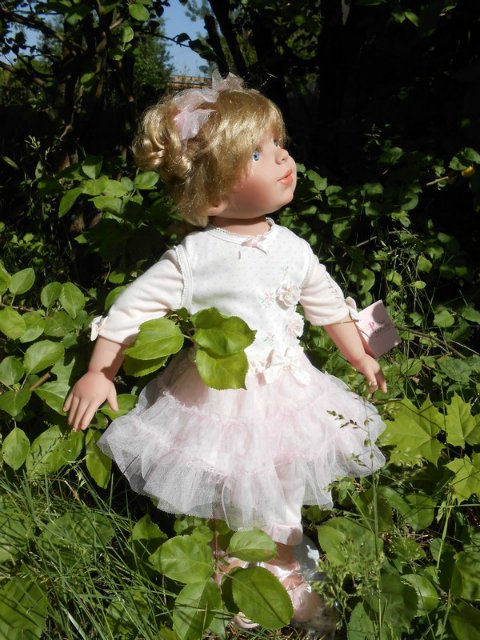 Мои красотки от Кэтрин Фитц-Патрик. Куклы Kathy Smith-Fitzpatrick