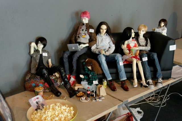 Фестиваль БЖД-кукол глазами супруга через объектив фотокамеры на Ветошном переулке, 2014 | Бэйбики Фестиваль БЖД-кукол глазами супруга через объектив фотокамеры на Ветошном переулке, 2014