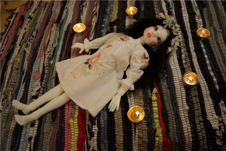 Вечер накануне Ивана Купала