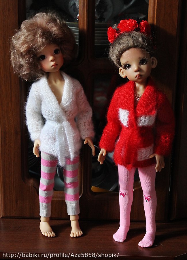 Вязалочки для кайешек (Kaye Wiggs)