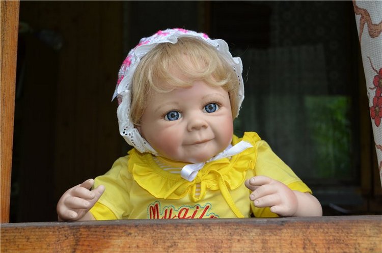 Фэйсинки и Майя на даче — Куклы Galoob Baby Face (Фейсинки): винтаж 90