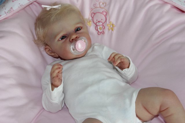 Белоснежка, кукла реборн Беспаловои Жанны (фото 3)