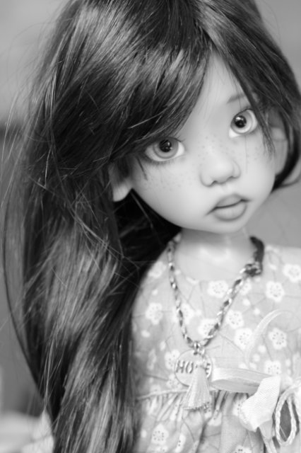 Дачные зарисовки :) — Коллекции кукол BJD (БЖД): фото витрин