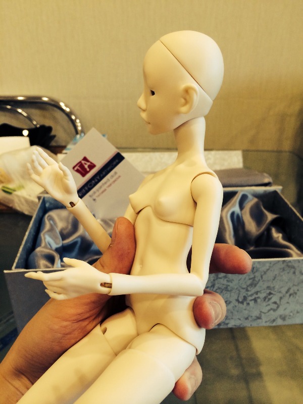 Кто к нам приехал!Луна от Татьяны Трифоновой (фото 3)