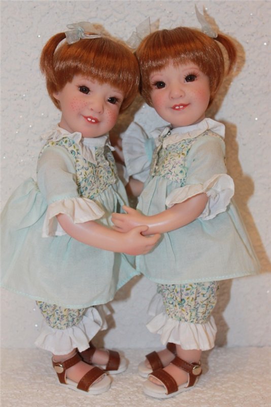 Мои Перинята. Очарование кукол Beatrice Perini для Gotz | Бэйбики Мои Перинята. Очарование кукол Beatrice Perini для Gotz