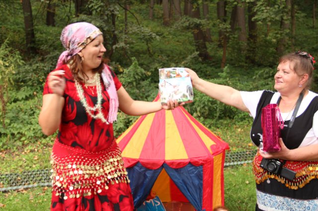 Кукловстреча в Царицыно — Встречи коллекционеров кукол (кукловстречи): анонсы