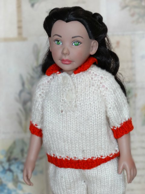 Приехала долгожданная Leeann от Denis Bastien