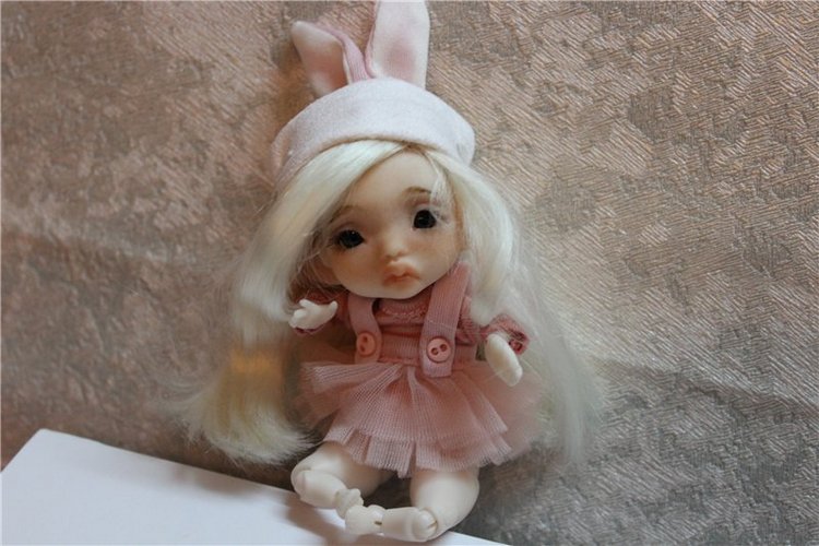 С Новым Годом!!! Поздравления от малышки Элль