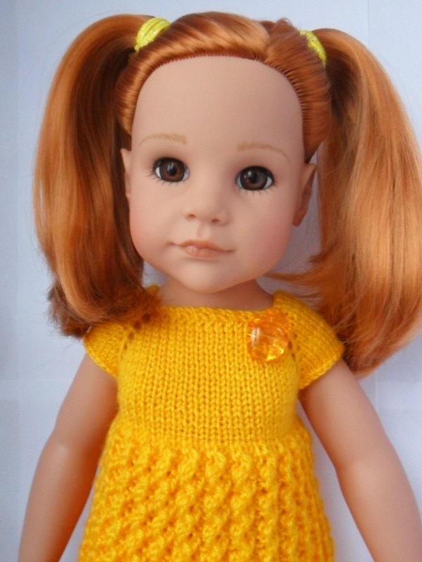 Новые платья и новая подружка | Бэйбики Новые платья и новая подружка