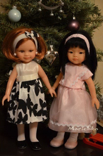 Куколки Paola Reina в моей жизни | Бэйбики Куколки Paola Reina в моей жизни