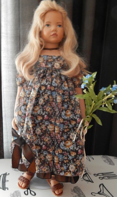 Джулия (Gulia Eder)от Илзе Випплер, Ilse Wippler