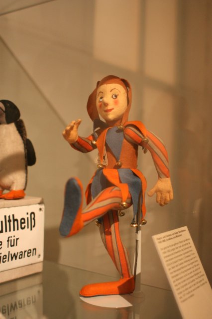 Музей игрушек в Нюрнберге