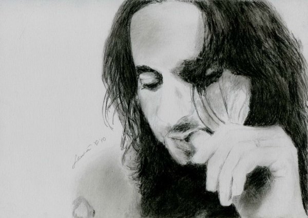 А ещё я немножечко рисую… Часть 2-я