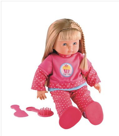 Милашка Кейт — Реставрация и преображение кукол: ремонт (фото 9)