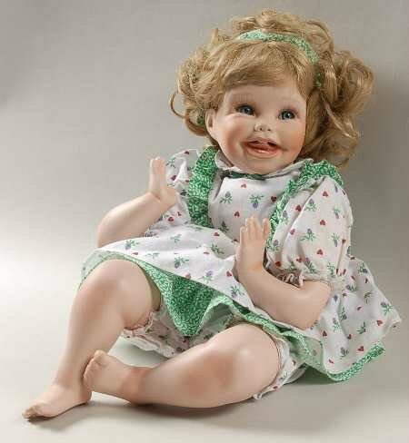 Забавные малышки Синди Рольф