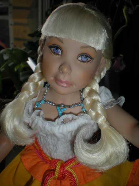 Лена (ЛееAnn) Denis Bastien