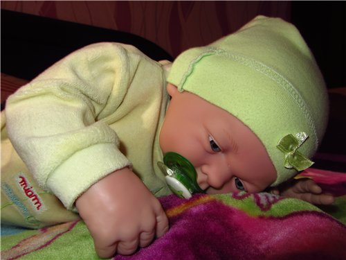 Кукла Berenguer Валентина ко дню Святого Валентина (фото 9)