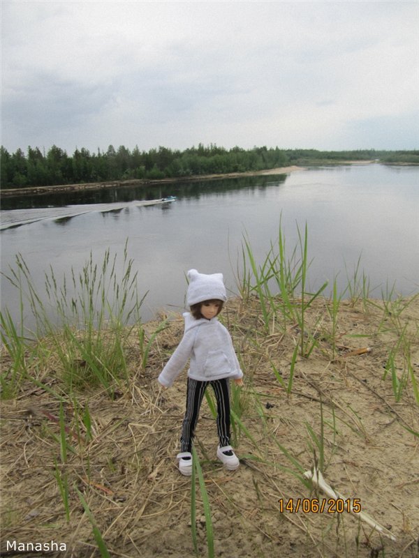 Динкина прогулка — Гибриды шарнирных кукол (не БЖД): подбор тела (фото 6)