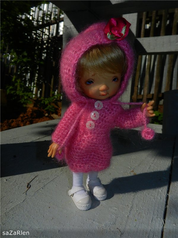 Зойка на даче, Irrealdoll Dryo