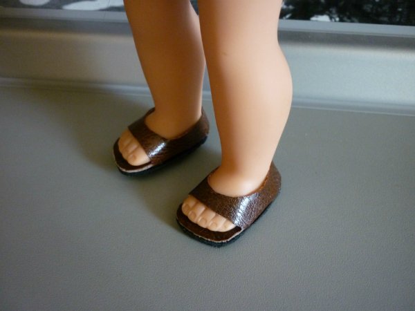 Как тяжело быть модницей... куклы Gotz (фото 8)