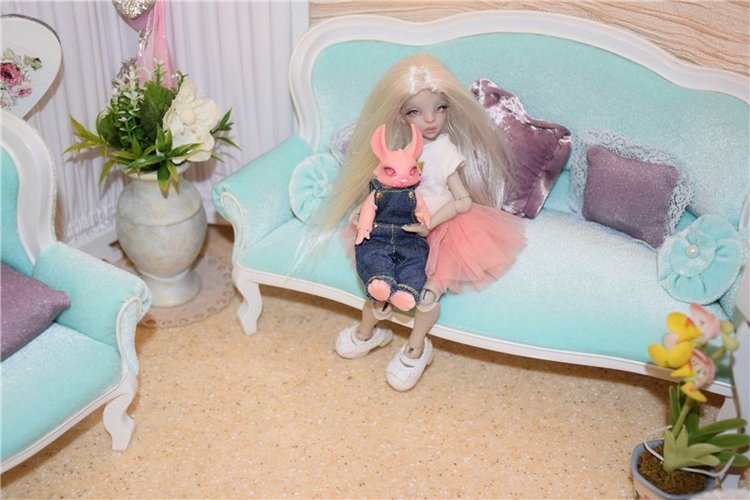 Распаковка сказочной Коллин от LillyCat (фото 10)