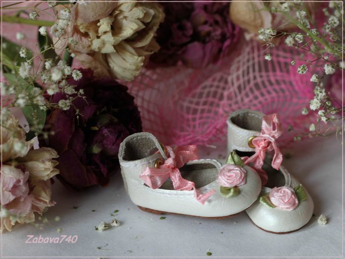 "Очень нежная " коллекция обуви