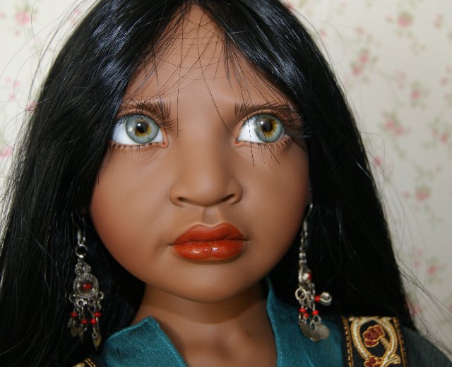 Ошеломительная Ulia ethnic от великого мастера Philip Heath (фото 8)