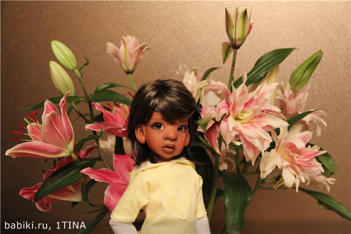 Лилии и Яни от Kaye Wiggs (фото 2)