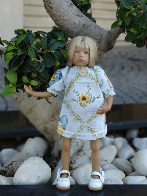 Ещё немного о путешествии малышек - Химочек