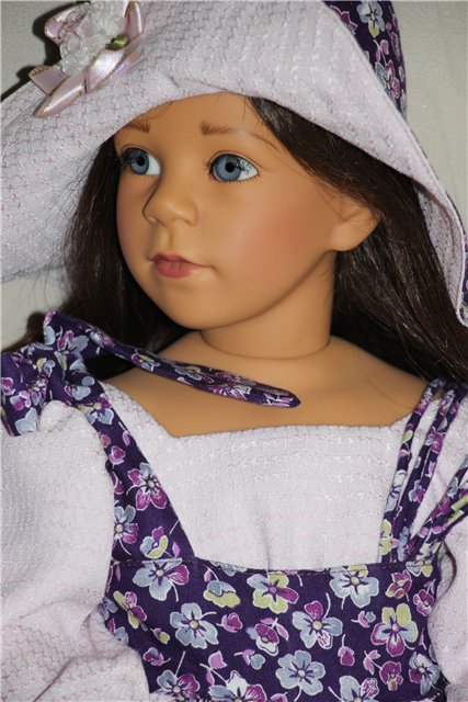 Мои любимые Линднеры — Куклы Elisabeth Lindner (Элизабет Линднер): Gotz (фото 5)