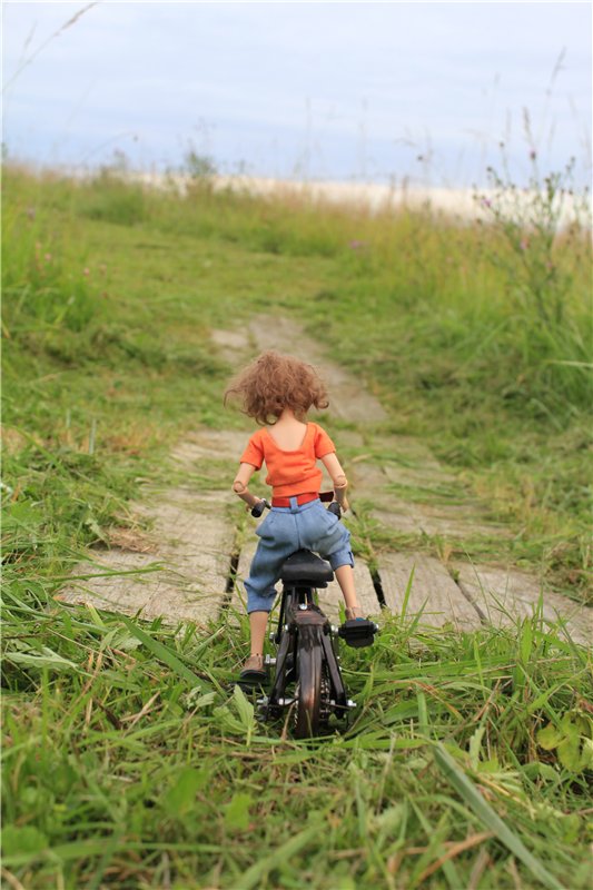 Прерванная дружба | Бэйбики Прерванная дружба — Фотоистории с куклами BJD (БЖД): сериалы