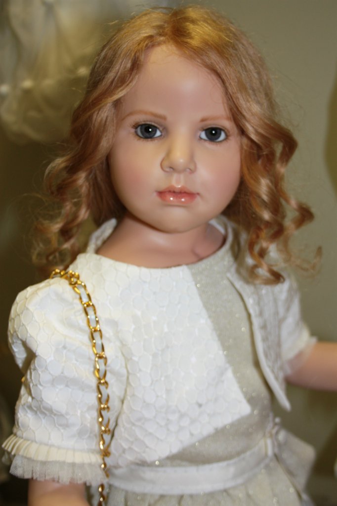 Летняя встреча в магазине Гюнзел, Голландия. Часть третья: Куклы, куклы и еще раз куклы (фото 4)