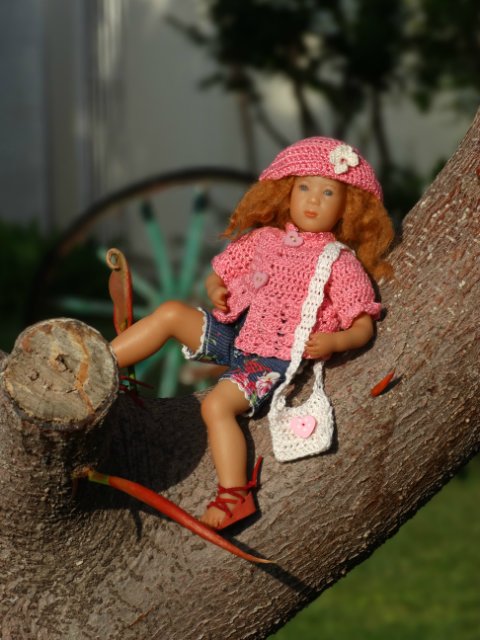 Маленькие Химочки на отдыхе