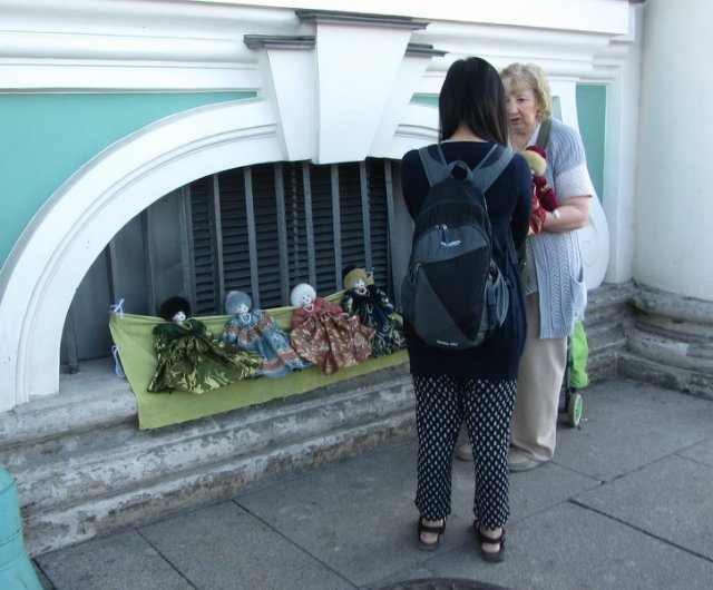 Приглашаем на водную экскурсию по Петербургу