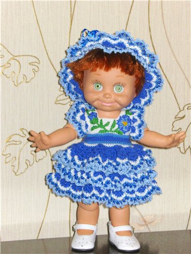 Всего 3 комплекта и множество вариантов сочетаемости. Наряды для фэйсинок