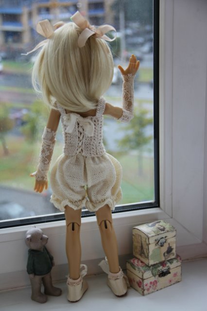 Нежно мною любимая моя девочка Kaye Wiggs (фото 6)