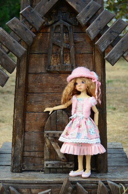 Лайла - фотопрогулка в парке. Layla от Kaye Wiggs (фото 9)