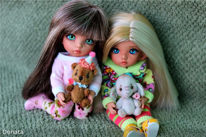 Глаза - зеркала Души :) (Fairyland PukiFee Ante&Vanilla tan) | Бэйбики Глаза - зеркала Души :) (Fairyland PukiFee Ante&Vanilla tan) (фото 4)