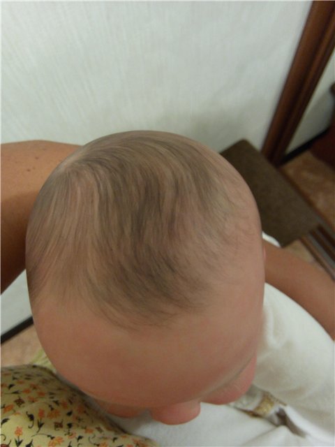 Нала, хохотушечка реборн от Фабер