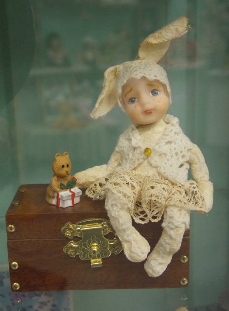 Музей кукол и миниатюры — Музеи кукол и фабрики игрушек: фоторепортажи