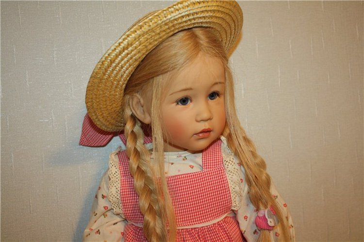 Милая девочка Jette, от моего любимого автора Sissel Bjorstad Skille (фото 7)