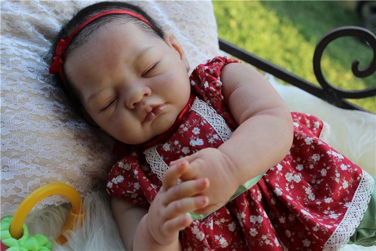 Моя малышка-реборн Сара — Куклы Реборн (Reborn): работы мастеров