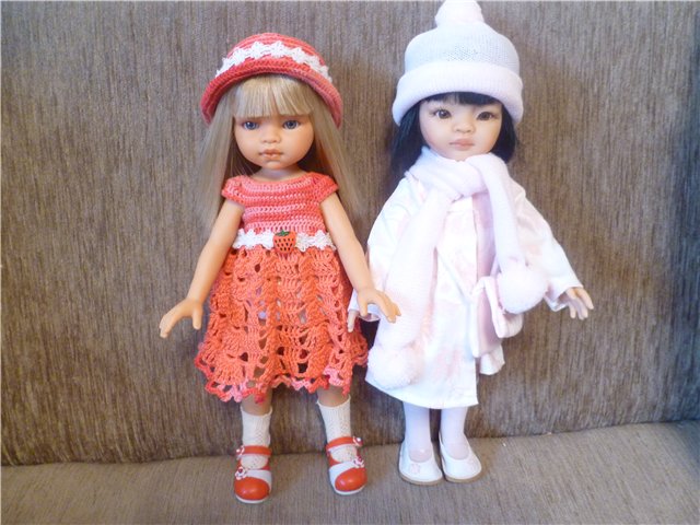 Приехала моя Эмили, новинка от Antonio Juan