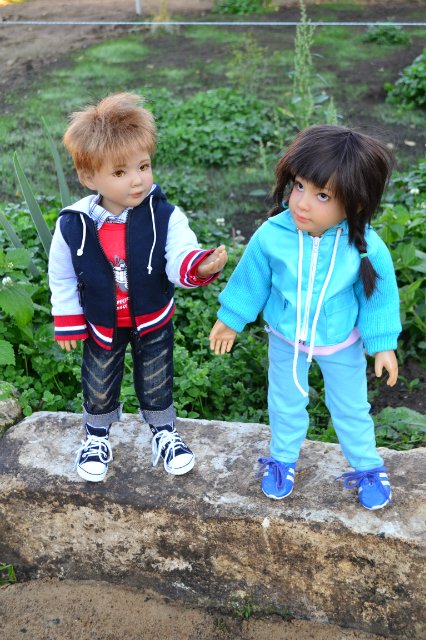 Рыжий, честный, влюбленный