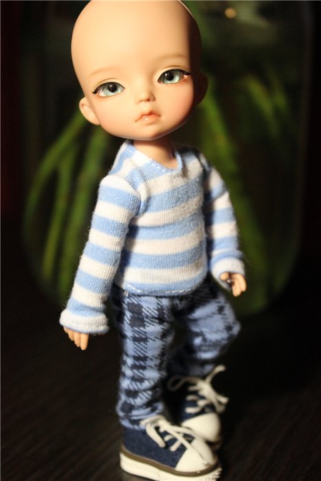 Печальный вечер со счастливым концом :) (Fairyland, AquariusDoll)