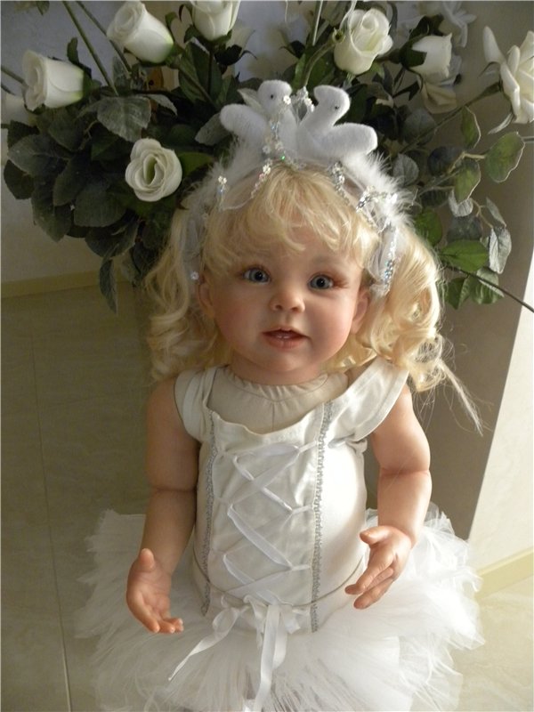 Моя Незабудка приехала домой