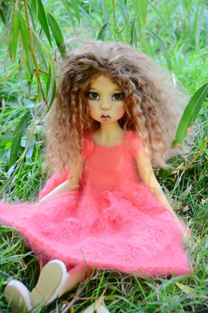 Вот и осень пришла! Мики от Kaye Wiggs