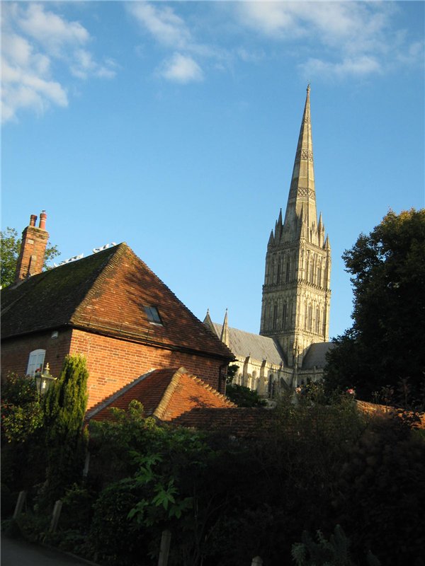 Солсберийский собор | Бэйбики Солсберийский собор — Туризм и путешествия: фотоотчеты из поездок (фото 4)