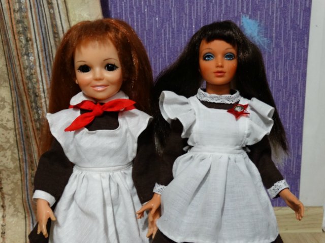 Просто игровушки — Игровые куклы разных производителей (Разное): редкие бренды